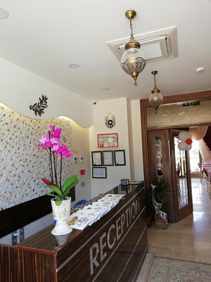 이즈미르 Zeytinli Konak B&B 외부 사진