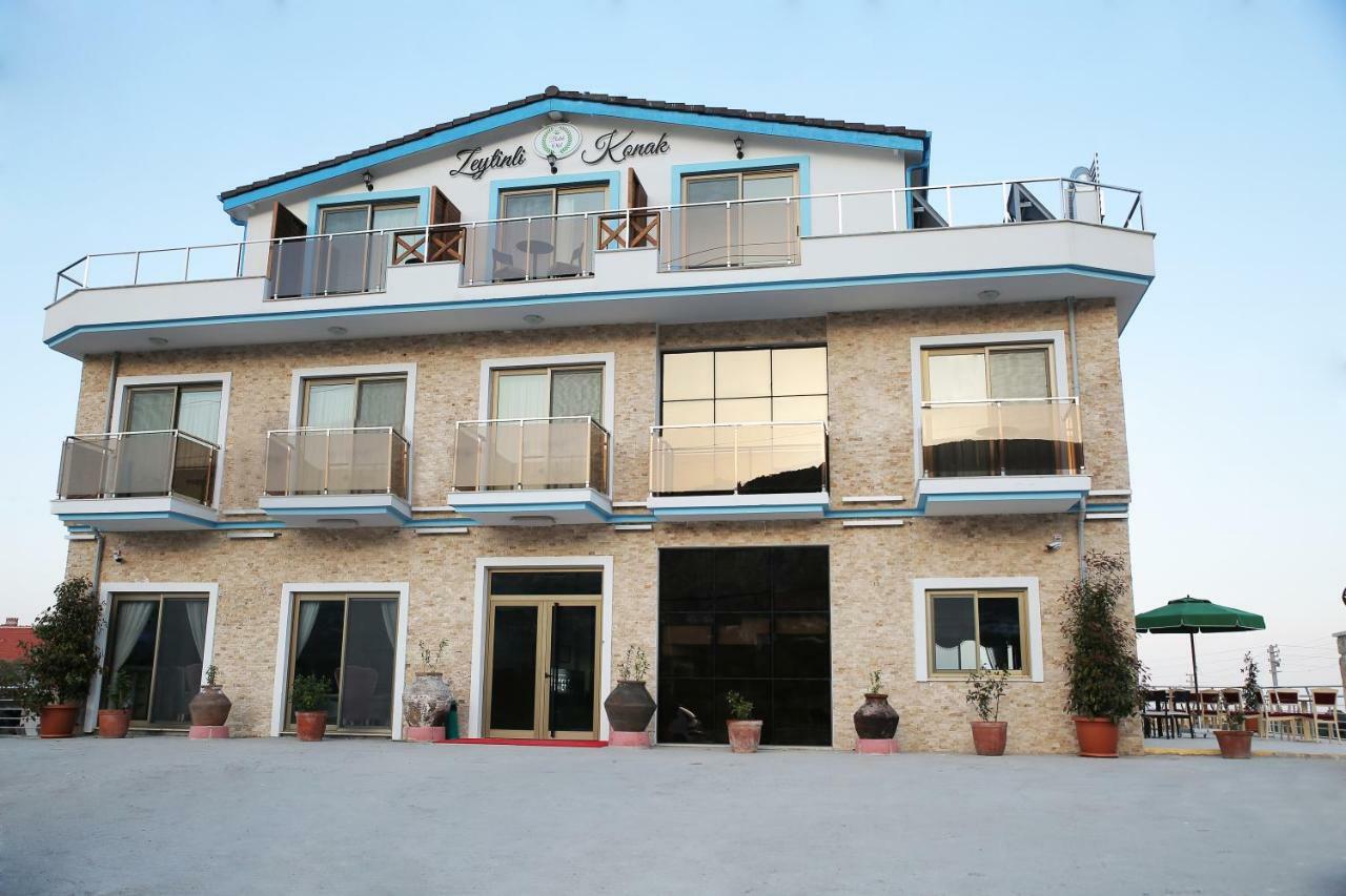 이즈미르 Zeytinli Konak B&B 외부 사진