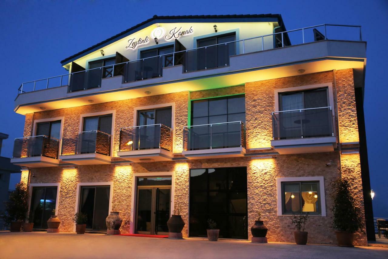 이즈미르 Zeytinli Konak B&B 외부 사진